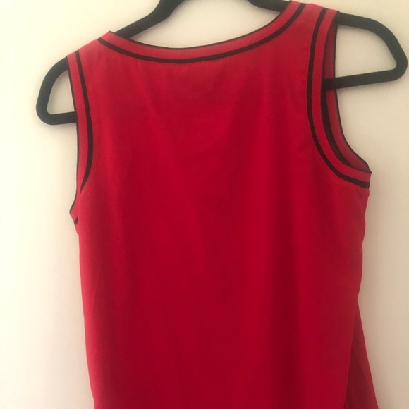 Brand New Tommy Hilfiger red top - Picture 2 of 6